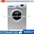 Small front loading compact washing machine